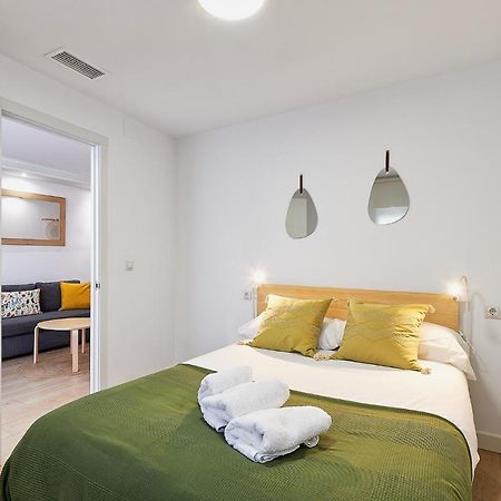 Vecino De Picasso Apartman Málaga Kültér fotó
