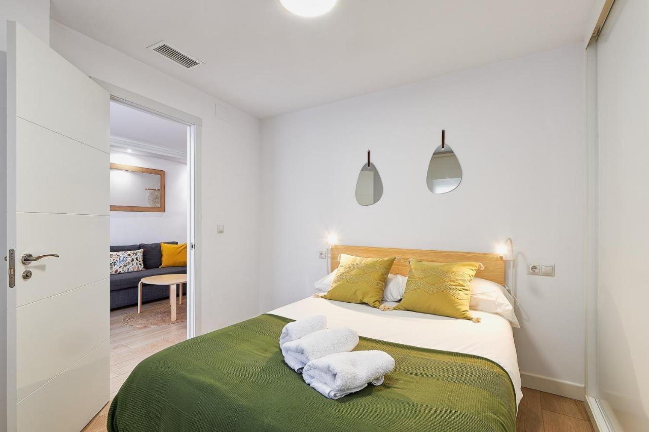 Vecino De Picasso Apartman Málaga Kültér fotó