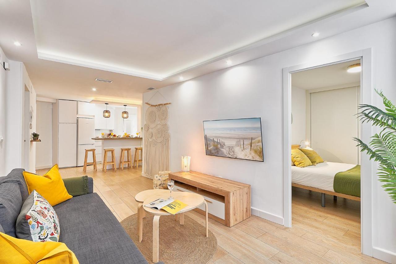 Vecino De Picasso Apartman Málaga Kültér fotó