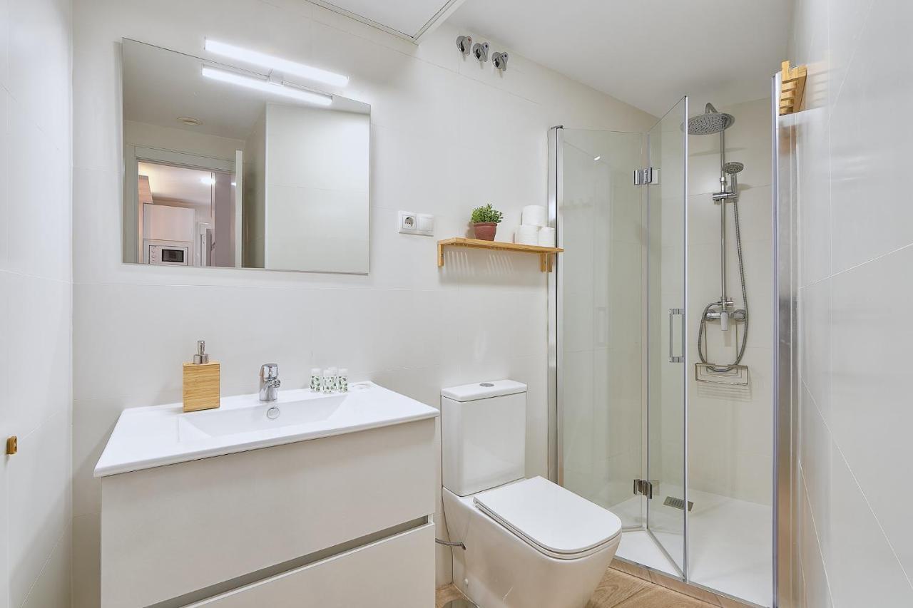 Vecino De Picasso Apartman Málaga Kültér fotó